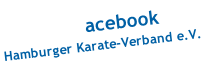 acebook Hamburger Karate-Verband e.V.
